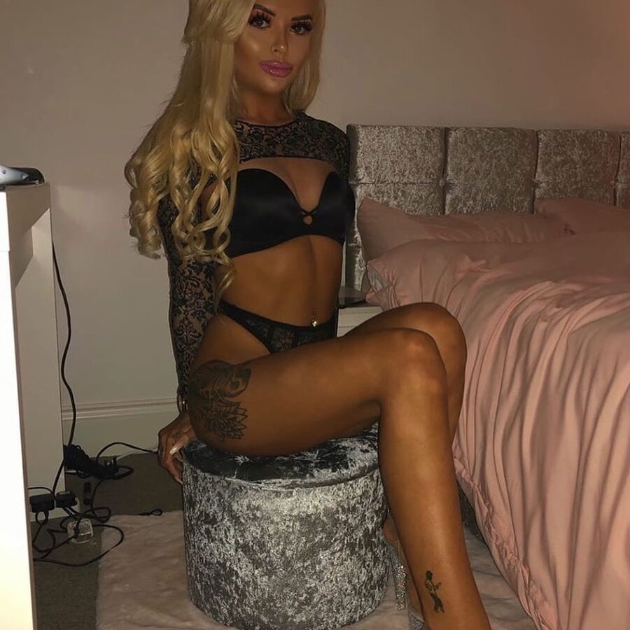 Chav Barbie Taylor