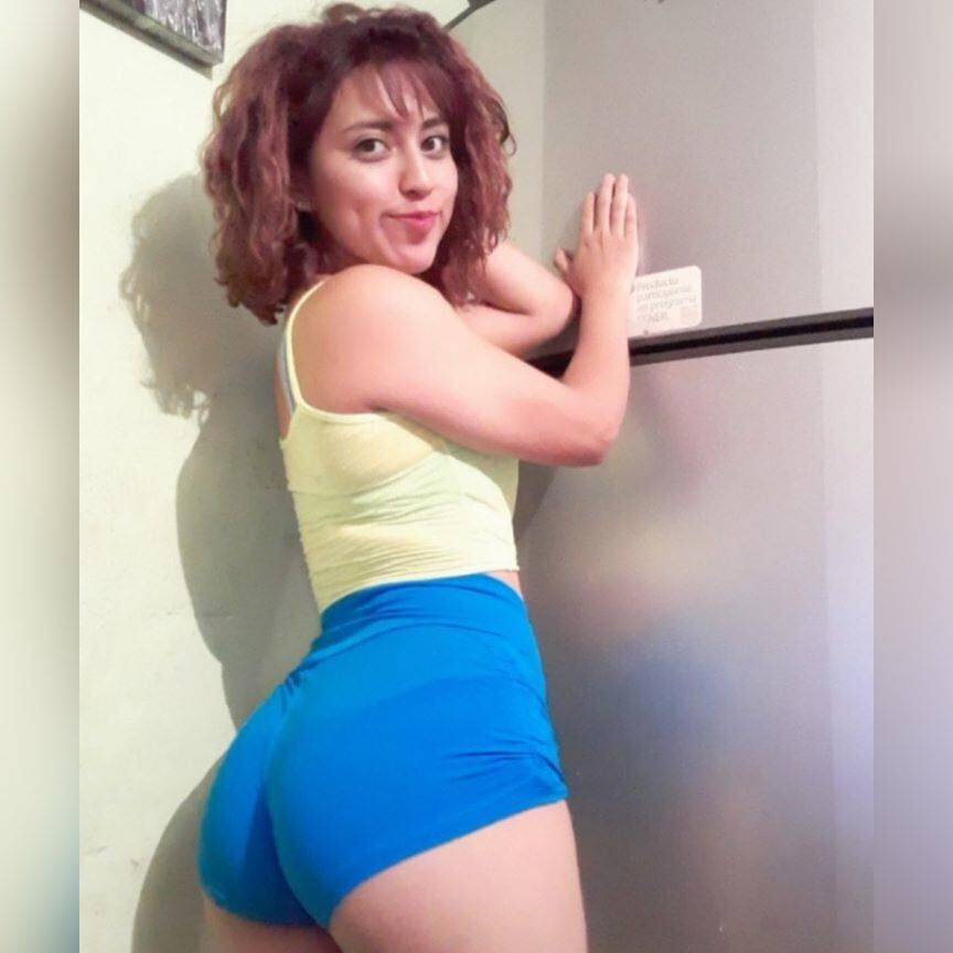 Veronica Sexy and Hungry Ass!