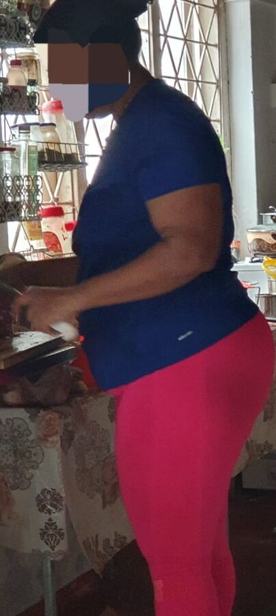 My mom