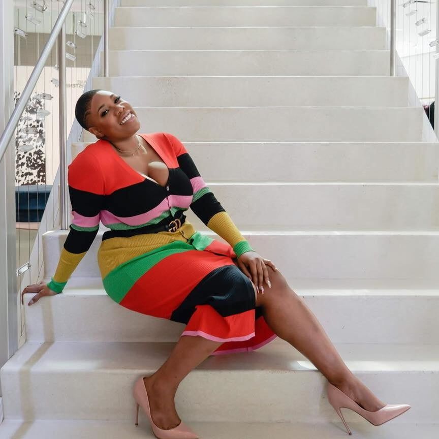 Symone Sanders US Politikerin