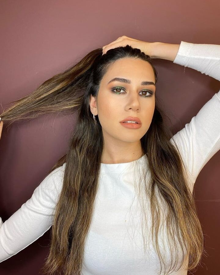 Sexy Turkish Sibel