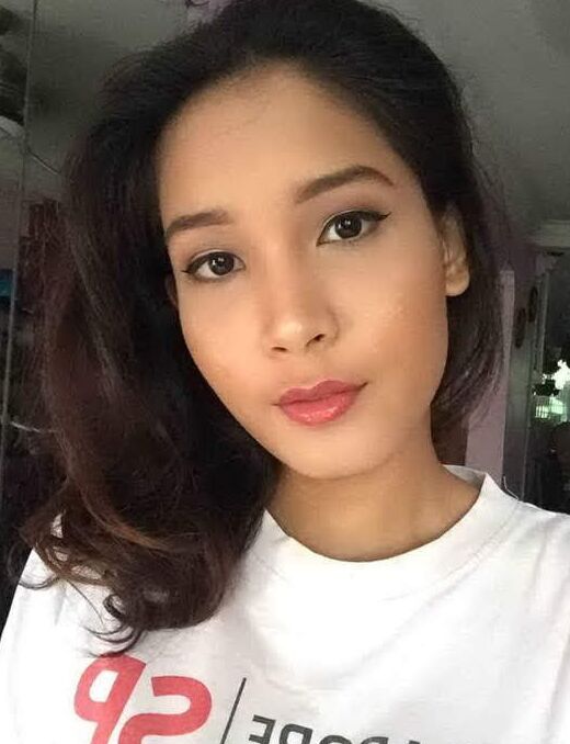Private life of Dina R (Indonesia)