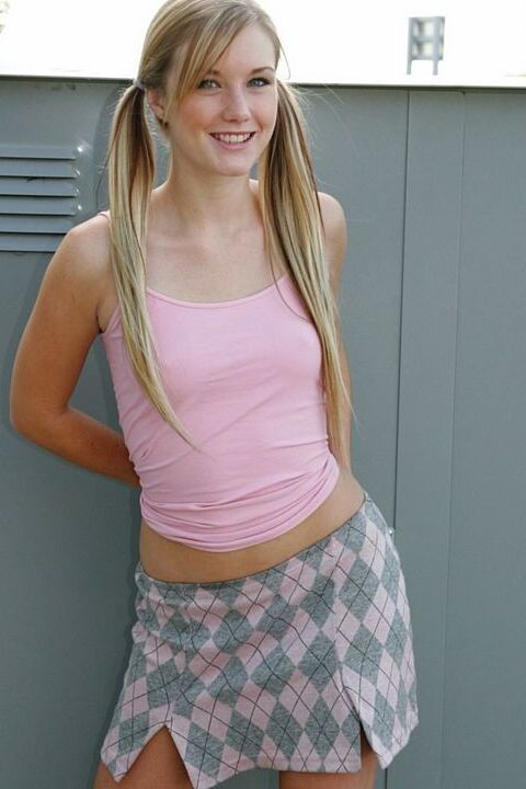 Cute Blonde Whore