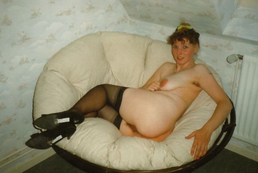 French whore is a meaty three-hole-fuckdoll