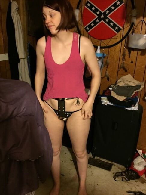 Chastity Belt and more-BDSMlr
