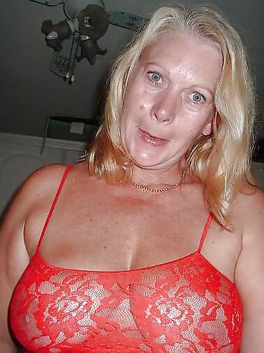 Hottie Mom