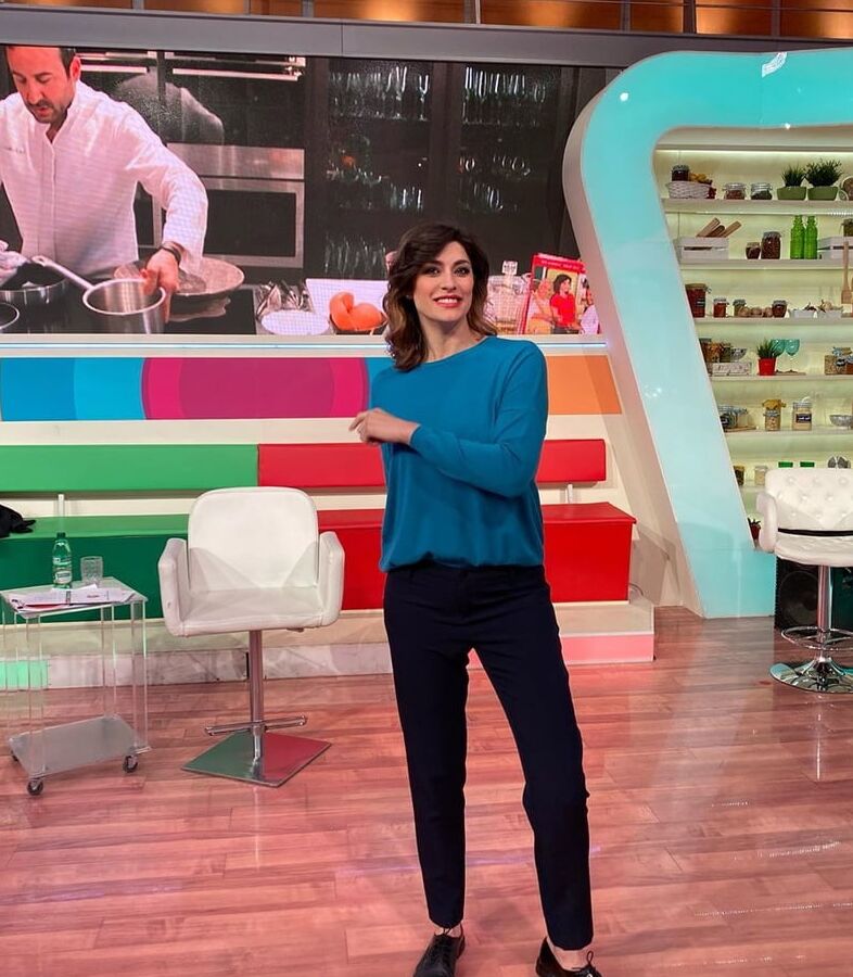 elisa isoardi