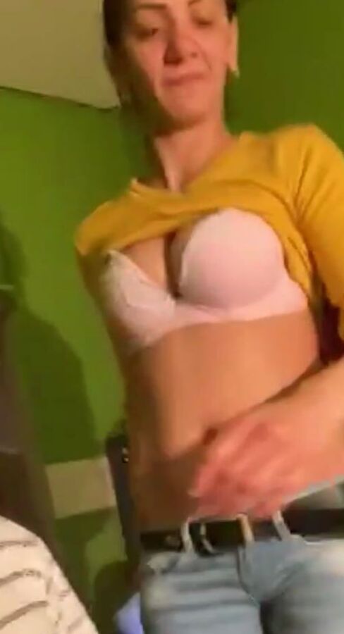 Girl live facebook romanian