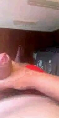 Mr: Demon killianse masturbates on webcam