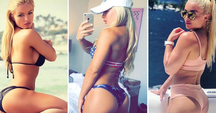 WWE&;s Mandy Rose