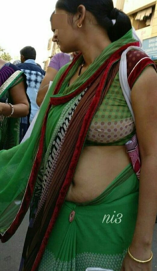 Saree ass