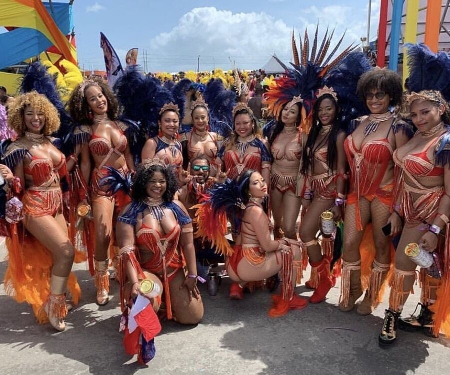 Carnaval Trinidad