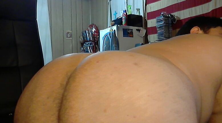 Naked Selfie