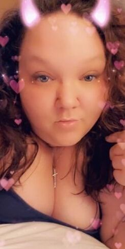 Nasty BBW Slut