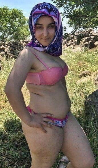 Muslim slut vol. (salopes arabes )