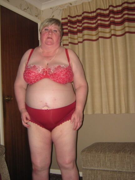 Bbw mix (Older mature women)