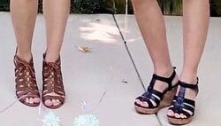Feet, Soles, Legs, Body, Cum tribute