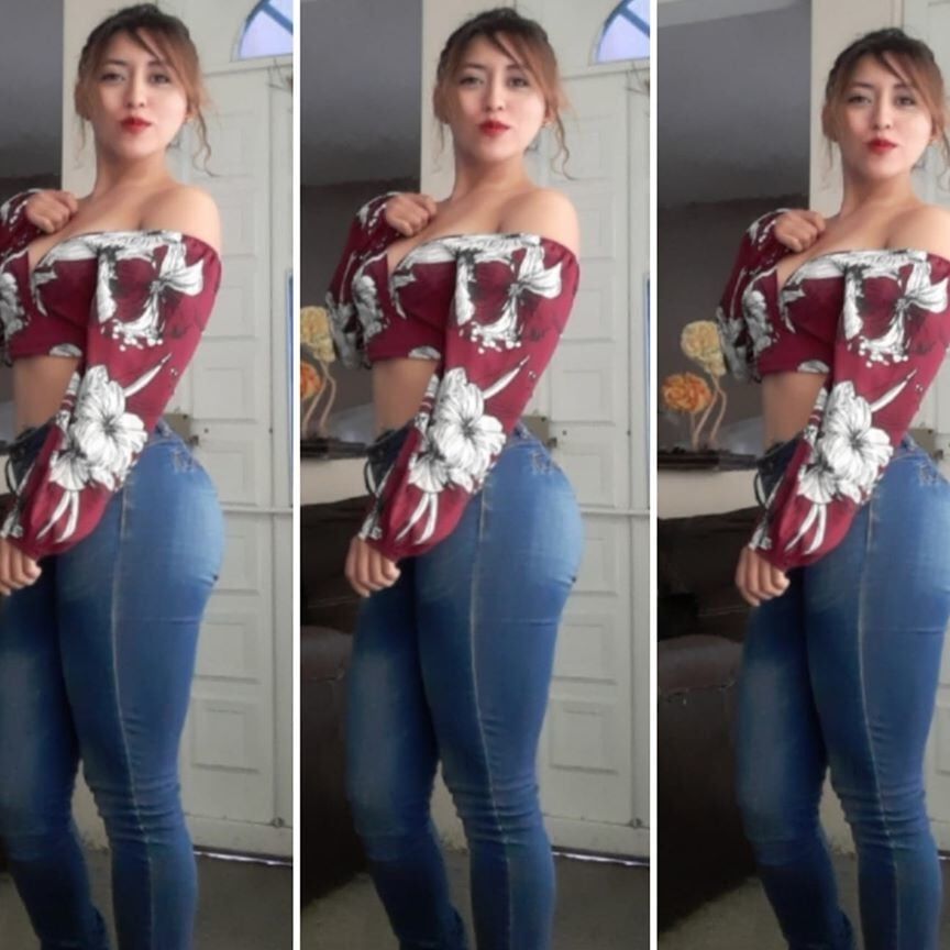 Veronica Sexy and Hungry Ass!