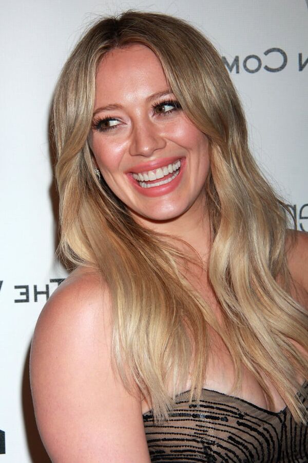 Sexy Hilary Duff