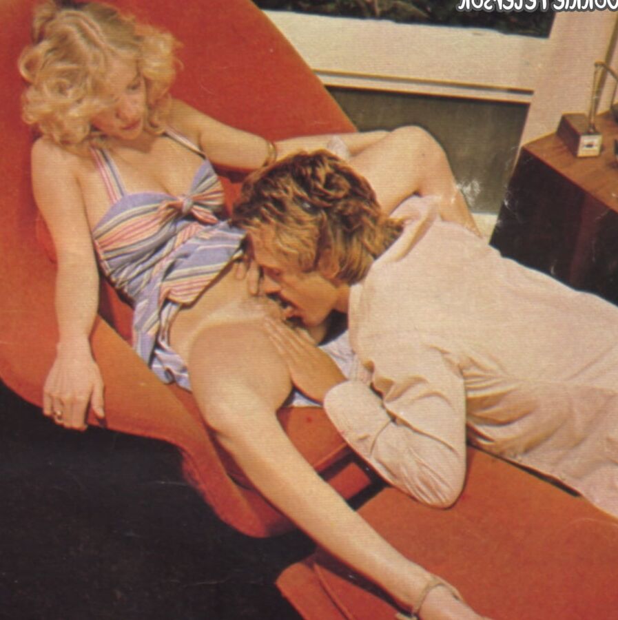 My fave top ten vintage porn starlets