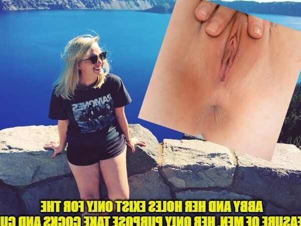 Captions for Abbym