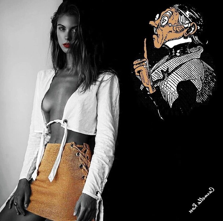 Finest Art: Carmella Rose