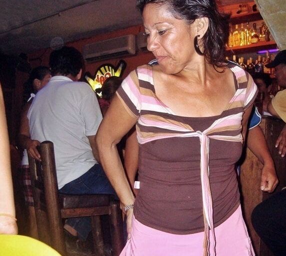 Mexican Fichera Slut From Veracruz