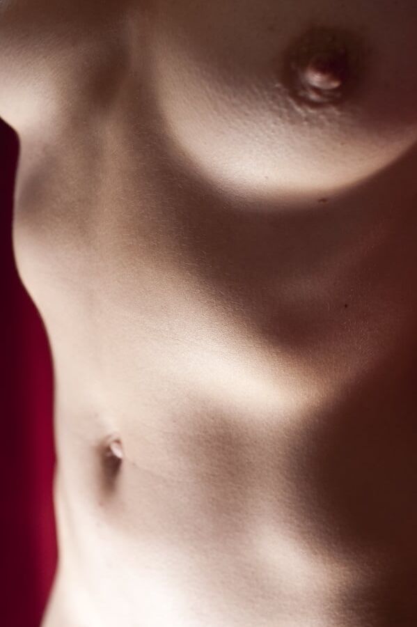 Artsy milf photo shoot