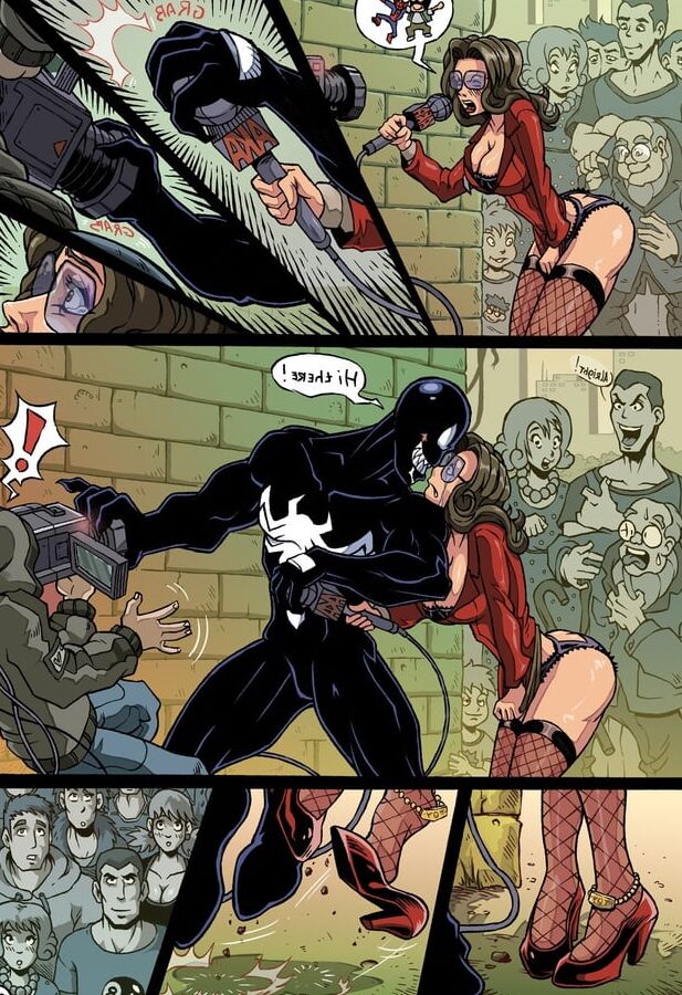 Spider ass