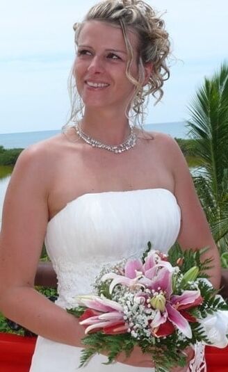 Blonde Czech Bride Lucy Exposed Takes BBC
