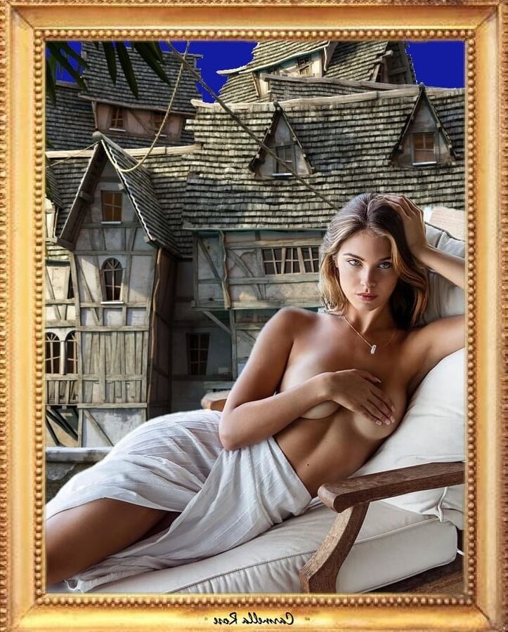 Finest Art: Carmella Rose