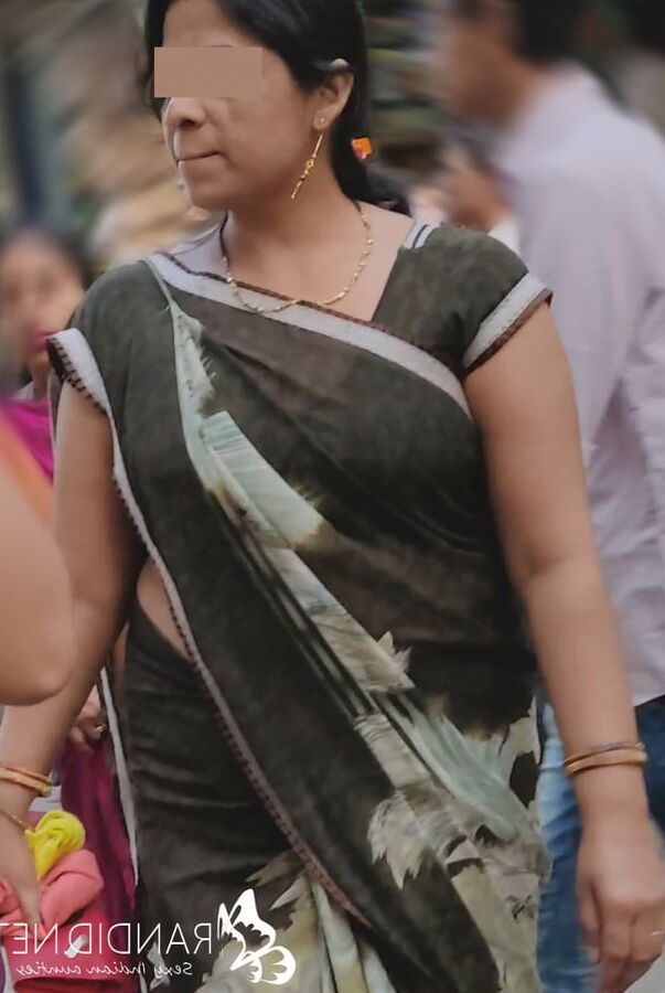 Saree ass