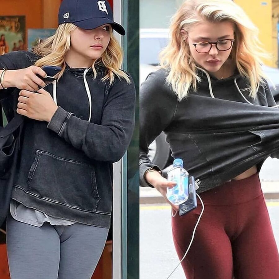 Chloe Moretz