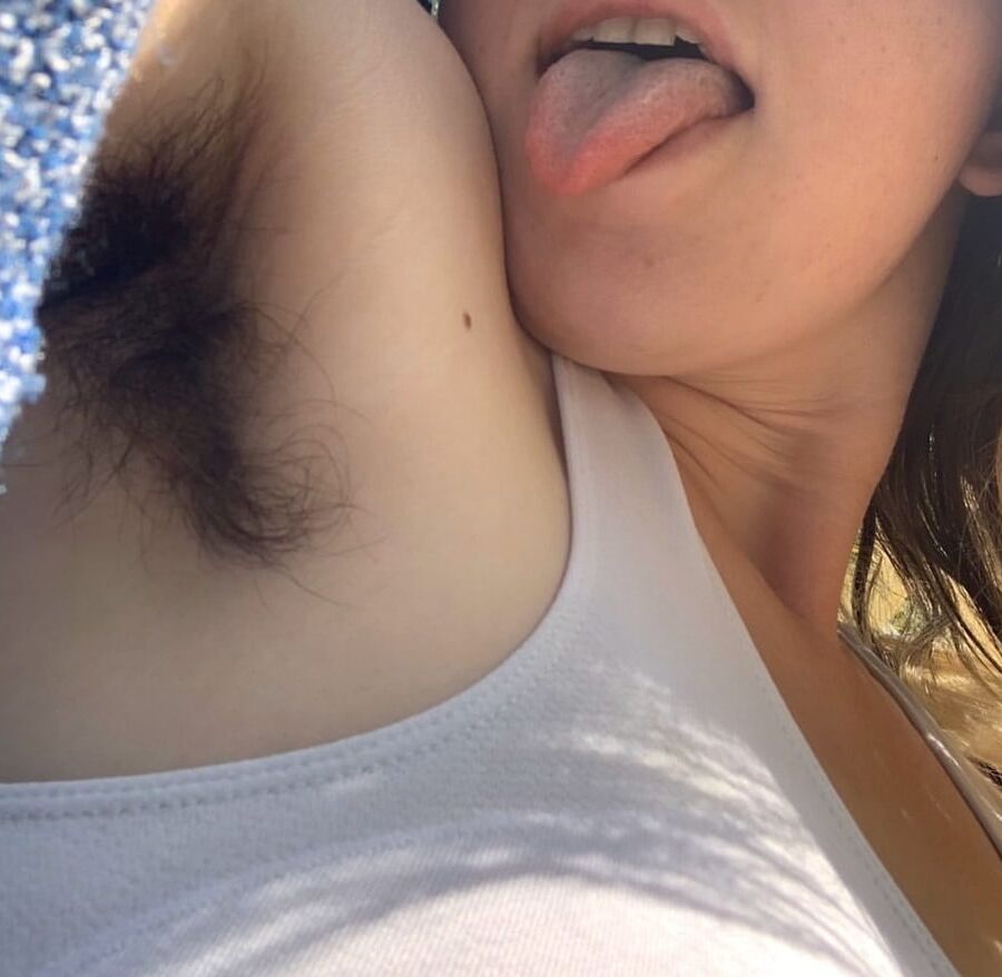 Hairy mix amateurs