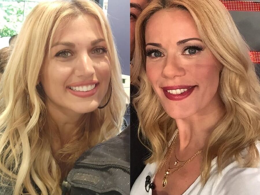 Which one would you fuck left or right