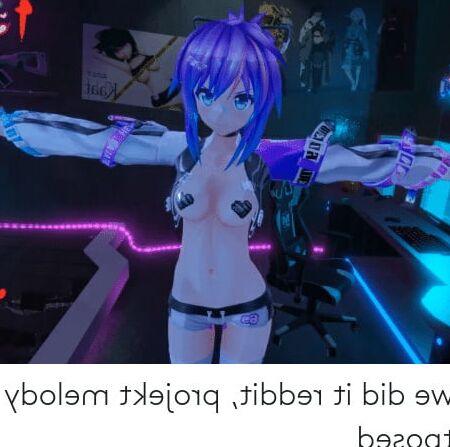 Number Cam Girl