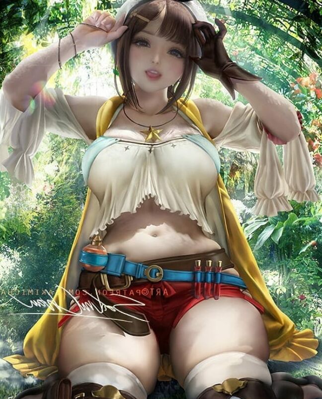 Ecchi from IG
