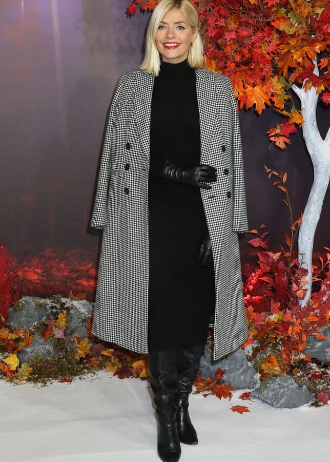 Holly Willoughby