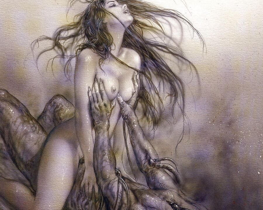 Luis Royo