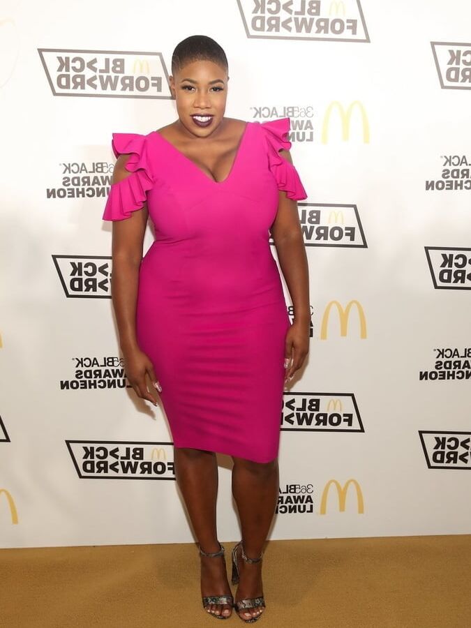 Symone Sanders US Politikerin