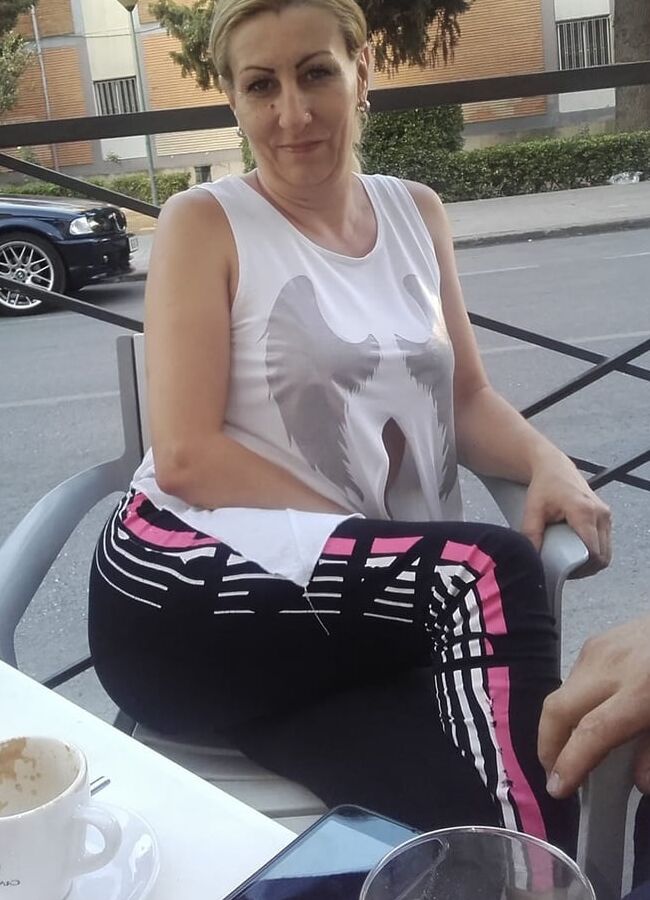 ROU ROMANIAN MILFS SEX BOMB ROMANIAN MOM PART