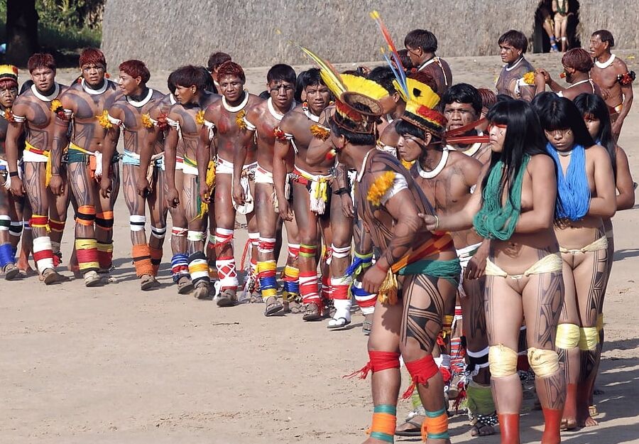 Ttibal women