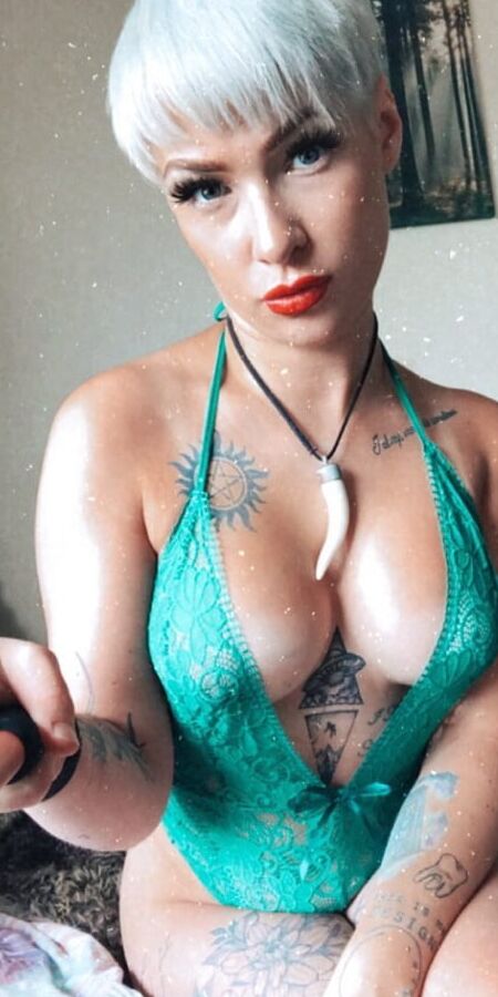 Geordie only Fans slut