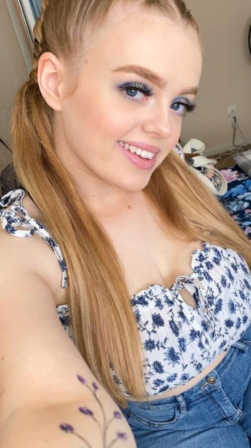 Chav slut