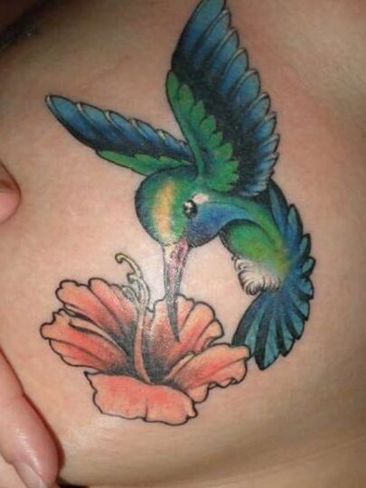Titten Tattoo