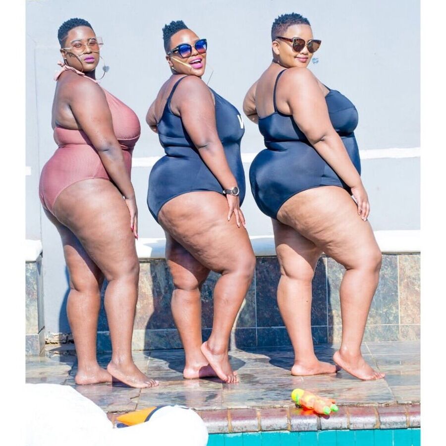 Hoodyman SSBBW . Fat pig Vicky P exposed .