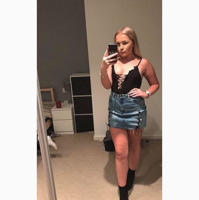 Stupid Chav Sluts- Stacey Mars