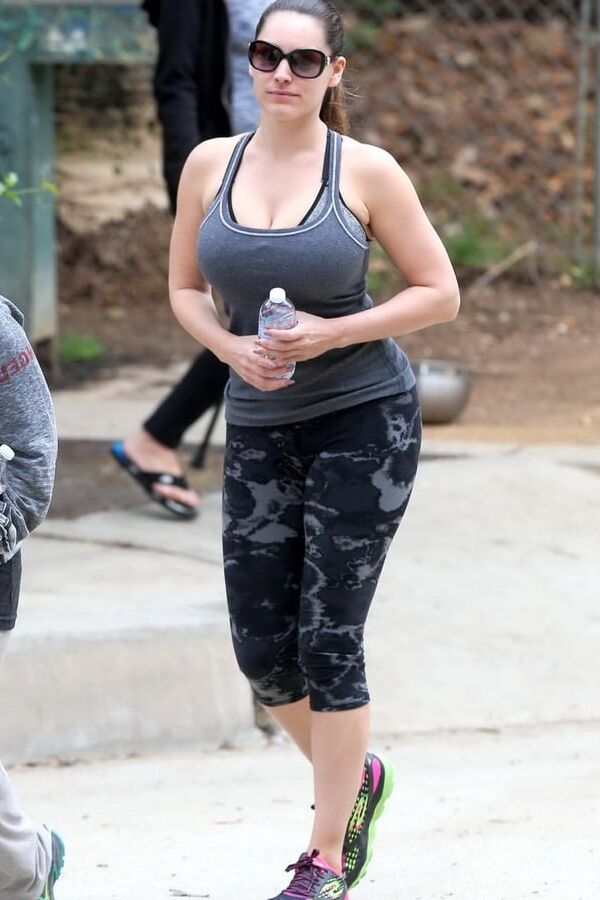 Kelly Brook Leggings