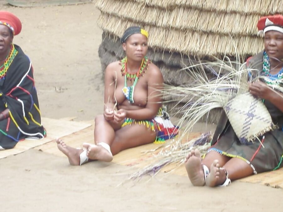 Ttibal women