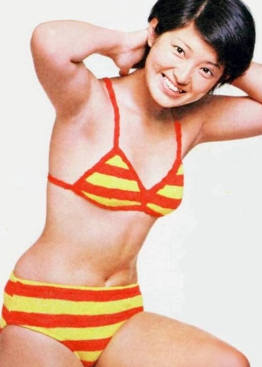 Momoe Yamaguchi